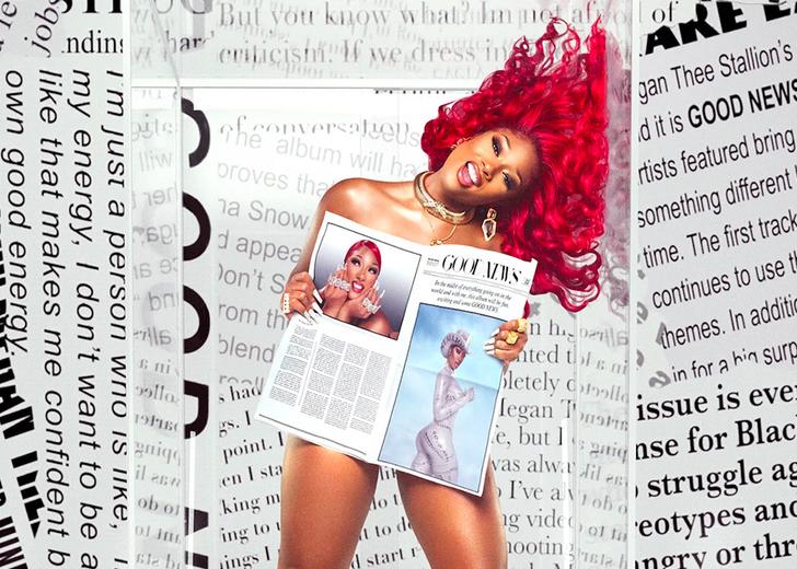 Megan Thee Stallion выпустила дебютный альбом
