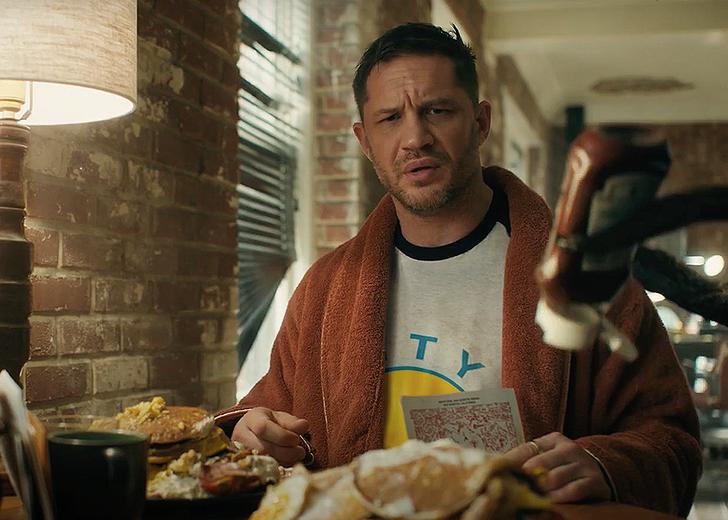 Вышел первый трейлер продолжения «Венома». Смотрим