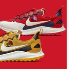 Первый взгляд: Беговая коллекция Nike x UNDERCOVER