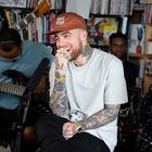 Умер рэпер Mac Miller