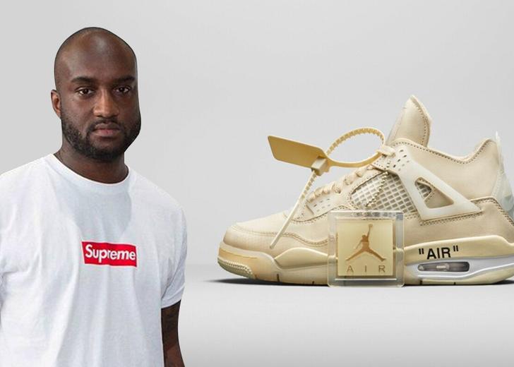 abloh-dtf-magazine Вирджил Абло выставил на аукцион кроссовки с автографом. Их цена — уже 80 тысяч долларов