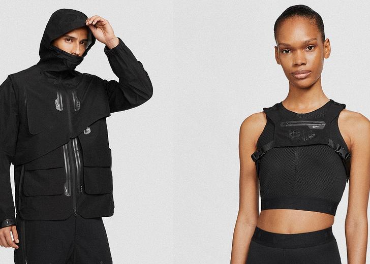 Первый взгляд: Четвертая коллекция Nike и Мэттью Уильямса