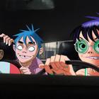 Gorillaz выпустили клип в стиле игры GTA