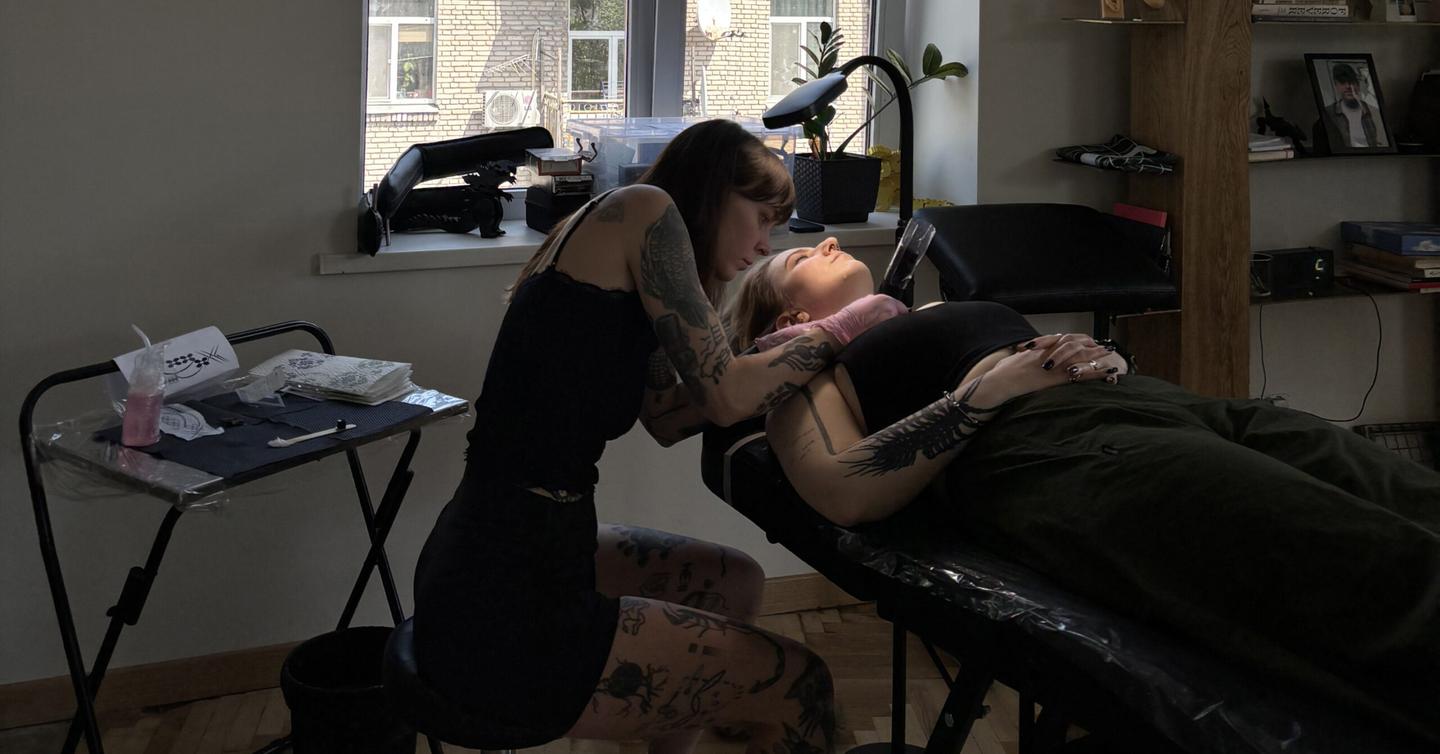 tattoo-veterans-cover-dtf-magazine «Військові ЛГБТ+» та тату-студія «Струм» проведуть безоплатну навчальну програму для ветеранів та ветеранок