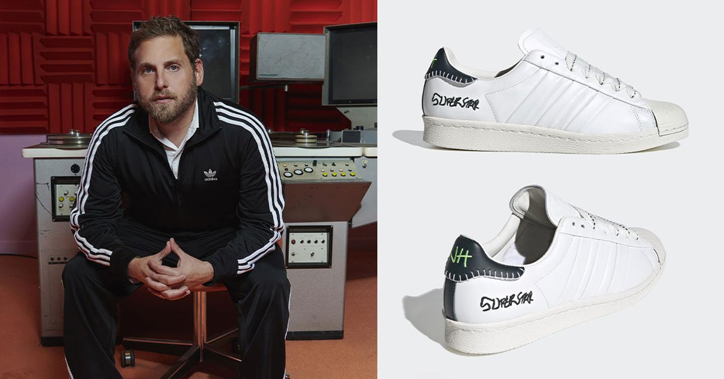 Jonah-Hill-adidas-dtf-magazine adidas и Джона Хилл показали первые совместные кроссовки