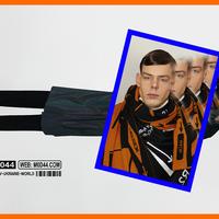 Locals: Kyiv workwear brand m0d44 by Syndicate co-founder Anton Abo