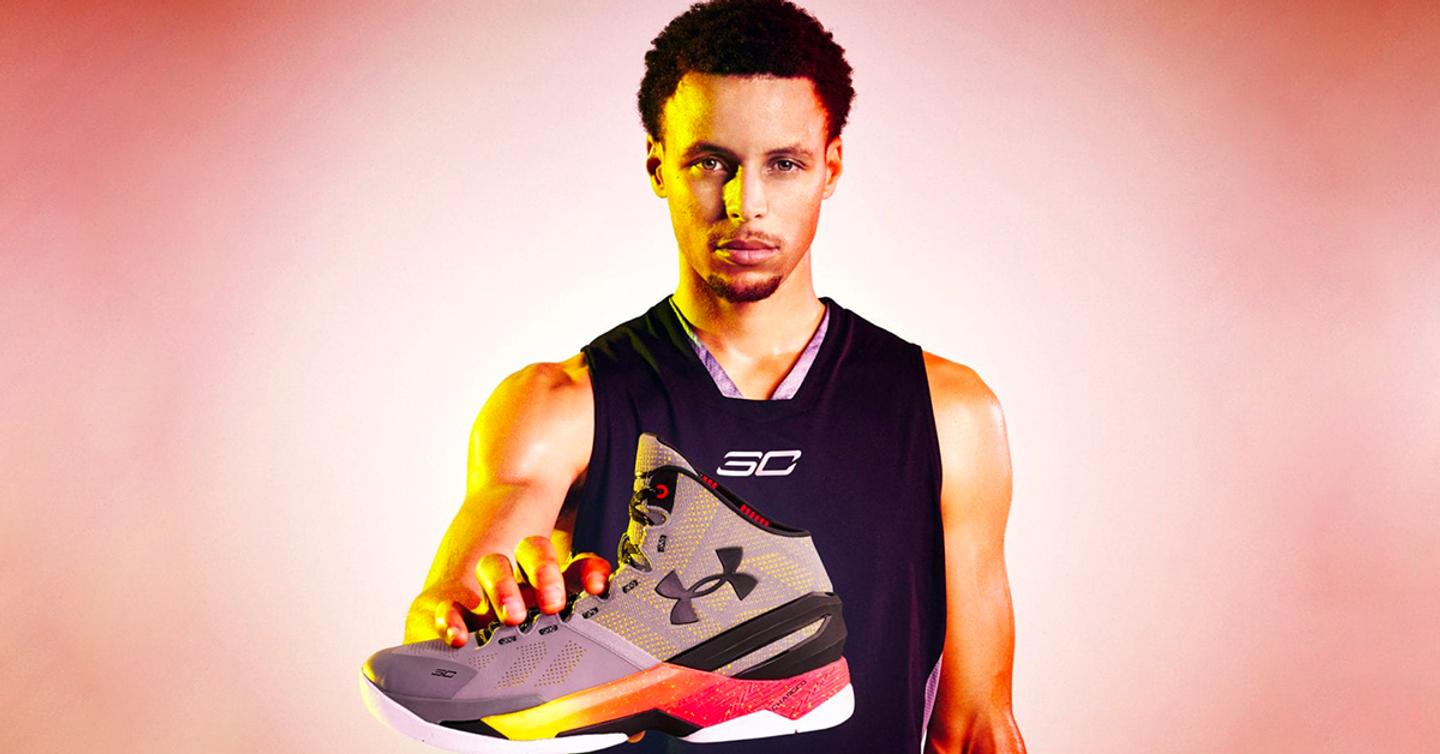 Curry-Brand-dtf-magazine У Стефа Карри, как у Майкла Джордана, будет собственный бренд. В составе Under Armour