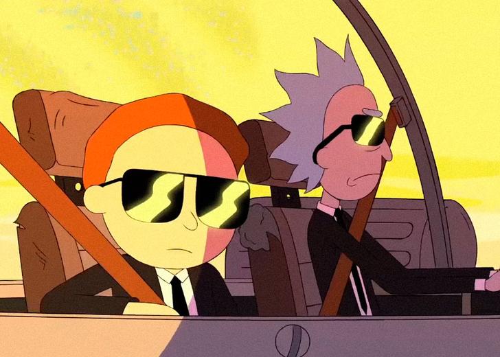 rick_and_morty_rtj_header Рик и Морти снялись в новом клипе Run The Jewels