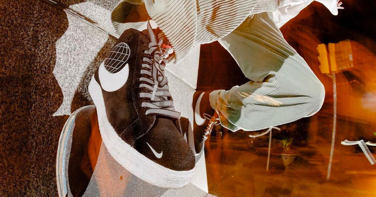 Nike может запустить продажи обуви и одежды в метавселенной