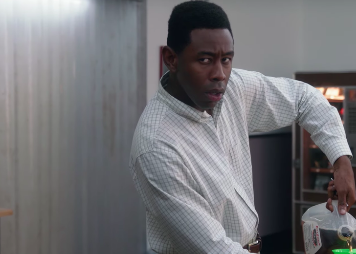 Смотрим трейлер: Tyler, The Creator снялся в сериале «Шучу» с Джимом Керри