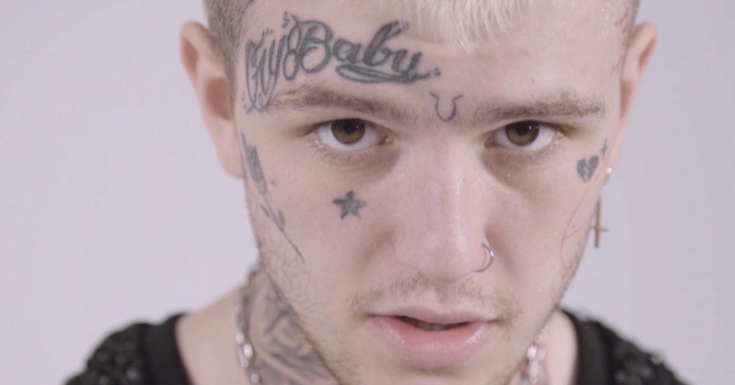 В Украине покажут документальный фильм о Lil Peep