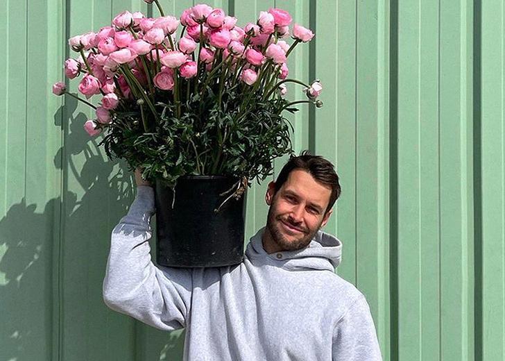 Jacquemus открыл цветочный онлайн-магазин