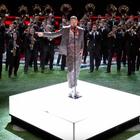 Смотрите выступление Джастина Тимберлейка на Супербоуле