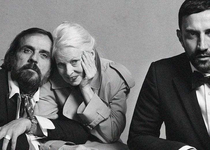 vivienne_burberry_collab_dtf_header Рикардо Тиши анонсировал коллаборацию с Вивьен Вествуд