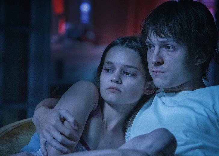 Смотрите первый трейлер нового фильма братьев Руссо с Томом Холландом в главной роли