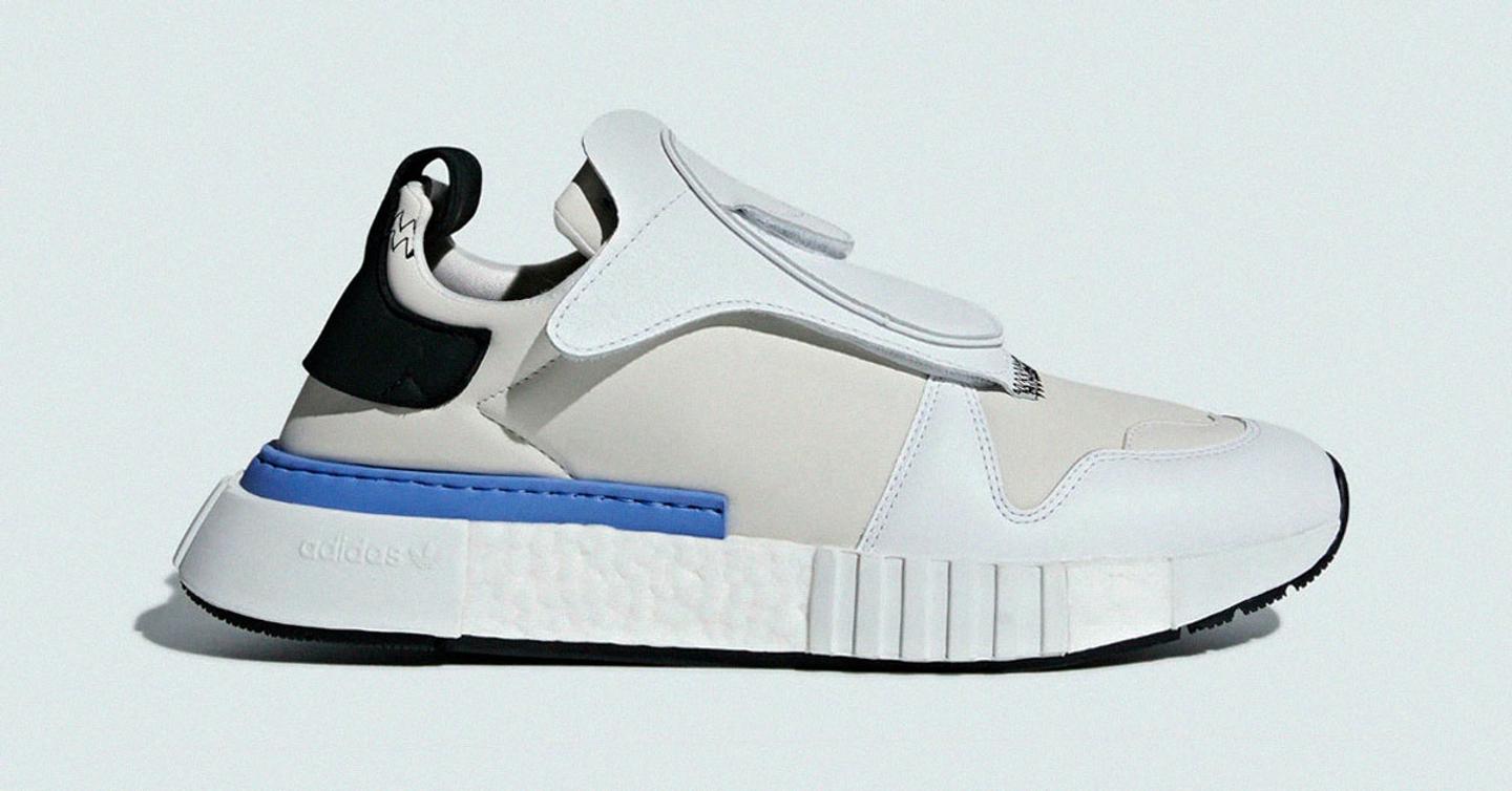 adidas перевыпустит обновленную модель Micropacer