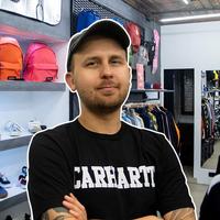 Киевский Kapkan: Как увлечение мерчем обернулось созданием streetwear-магазина
