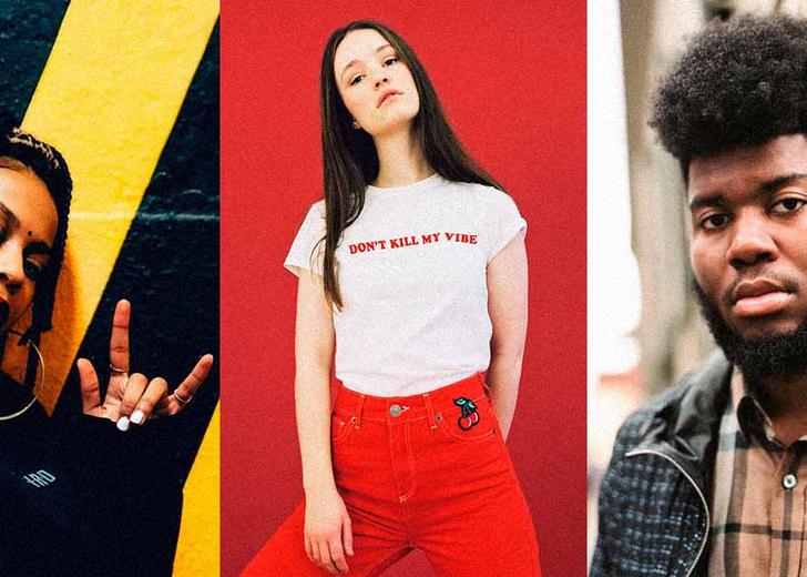 BBC Music назвали самых перспективных исполнителей 2018 года