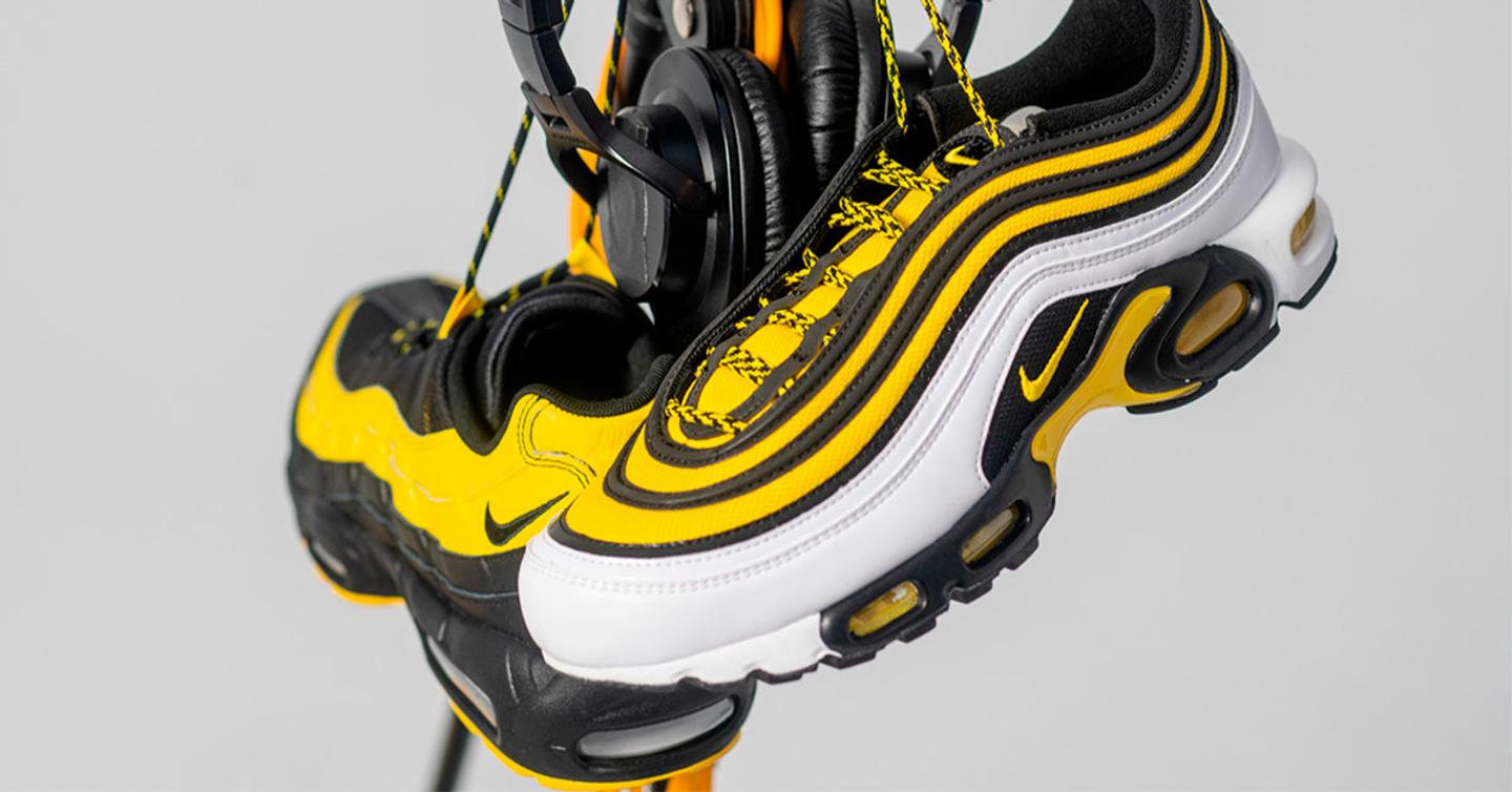 Первый взгляд: Капсула кроссовок Nike x Foot Locker