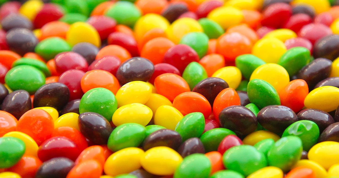 В США подали в суд на продавцов Skittles с каннабисом