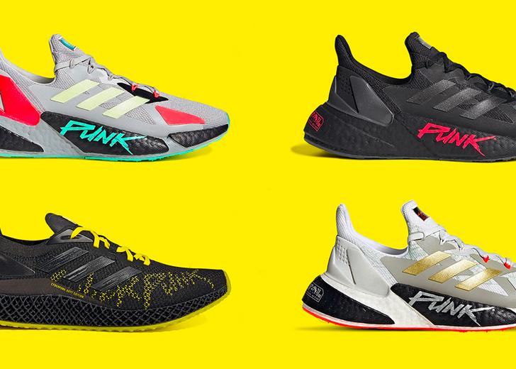 Cyberpunk-2077-dtf-magazine Первый взгляд: Совместные кроссовки adidas и Cyberpunk 2077