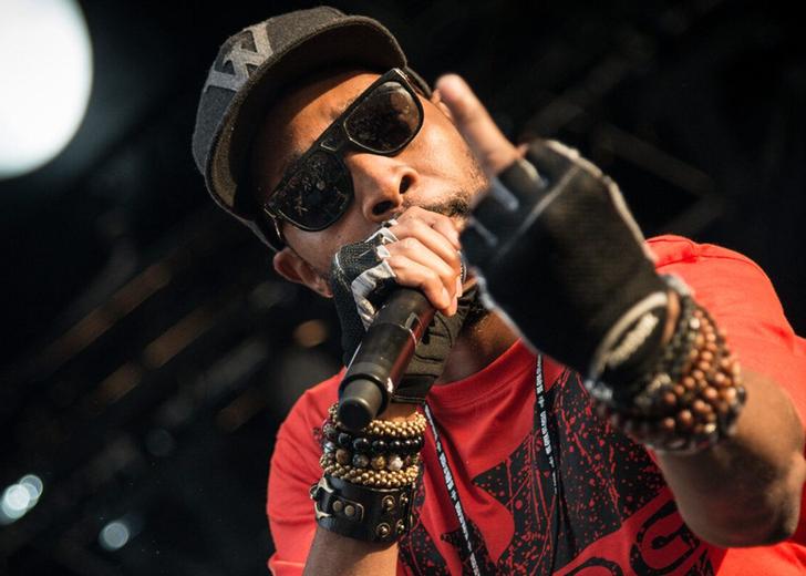 Репер RZA