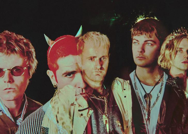 Fontaines D.C. перший трек альбому Dopamine Chamber