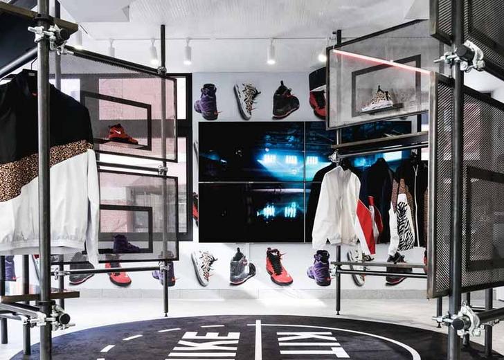 Как выглядит новый магазин Kith в Манхэттене