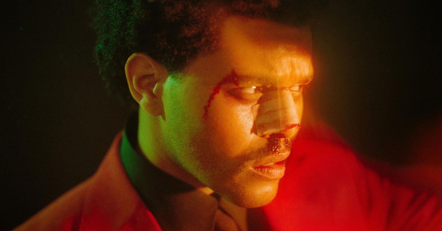 The Weeknd выпустил еще три новых песни