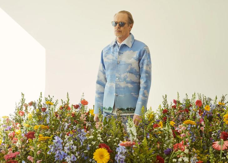 kith-dtf-magazine2 (1) Стив Бушеми снялся в новом лукбуке KITH