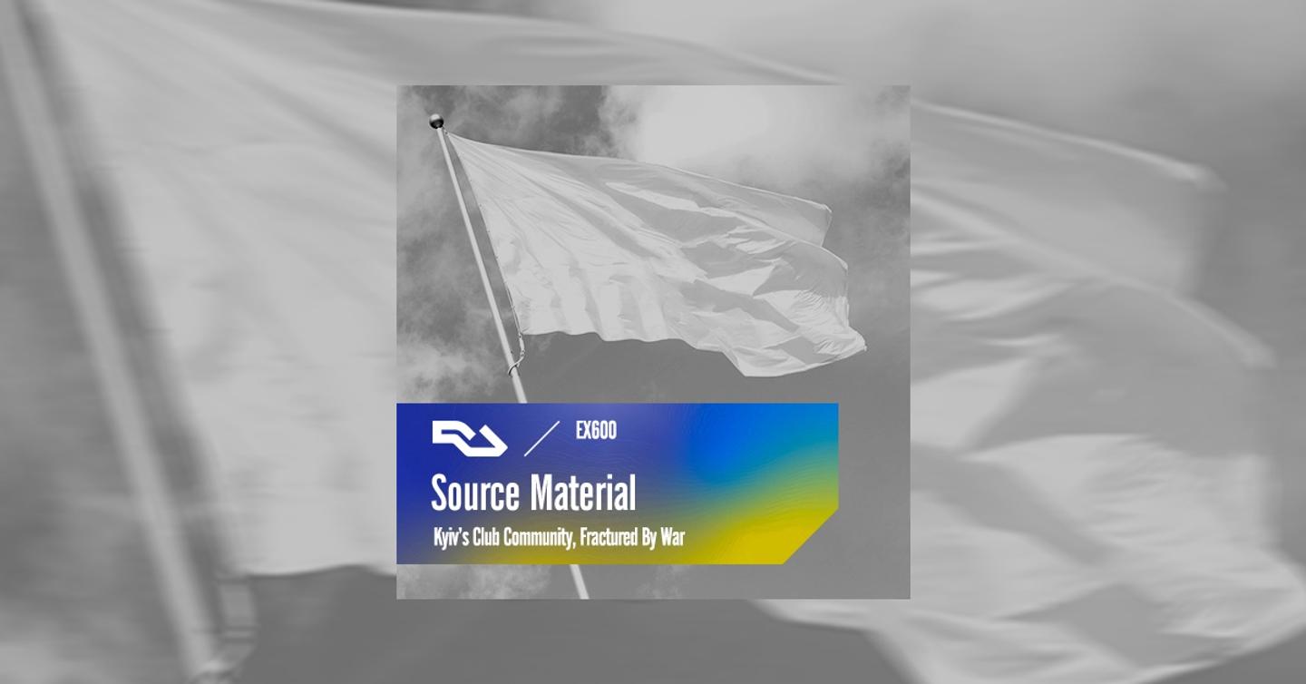 Resident Advisor випустив подкаст з київськими представниками електронної сцени