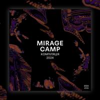 DTF Magazine представляє компіляцію з треками учасників Mirage Camp 2024