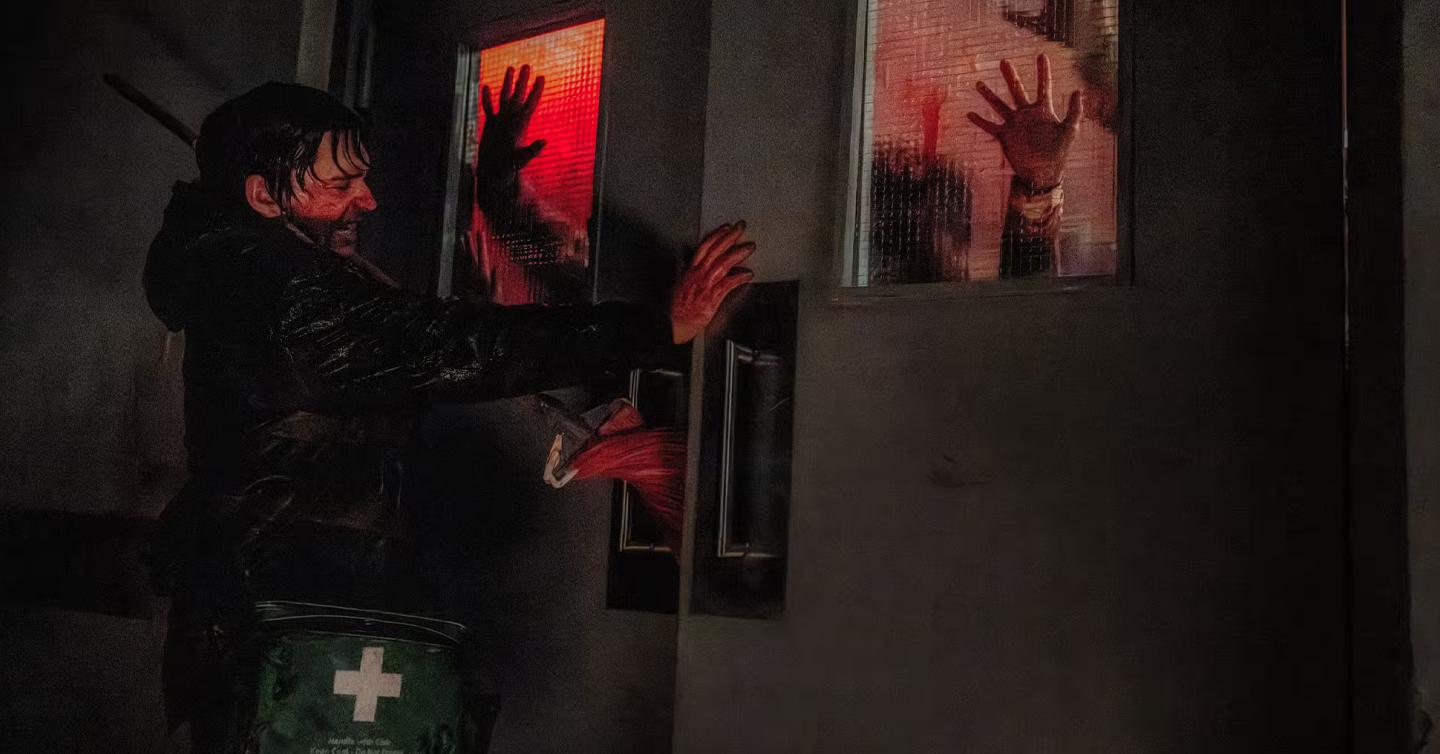 тизер-трейлер Resident Evil