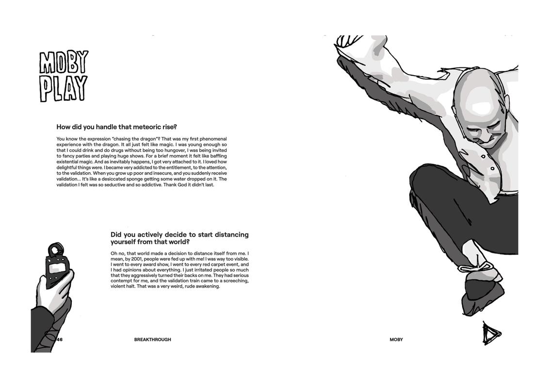 1-emma-robertson-breakthrough-dtf-magazine Книжка Breakthrough