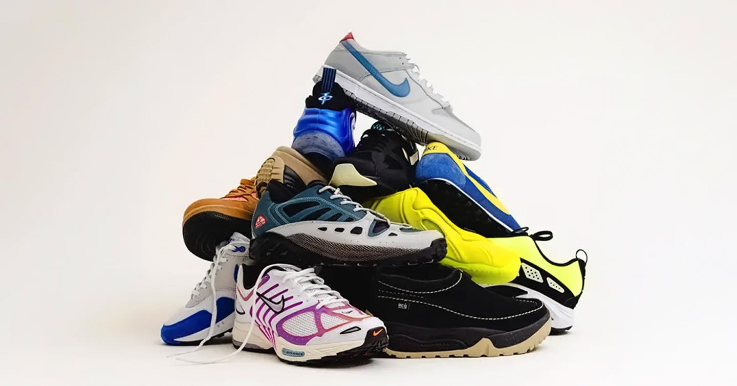 Які моделі кросівок Nike випустить 2024 року? Показуємо