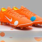 Первый взгляд: Бутсы Nike Mercurial Vapor 360 x Off-White